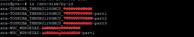 Nas系统：Proxmox VE